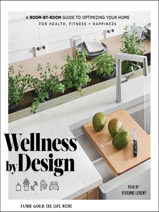 Title details for Wellness by Design by Jamie Gold - Available